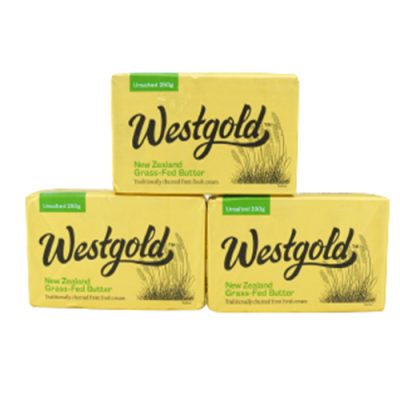 Bơ Lạt Westgold 250gr