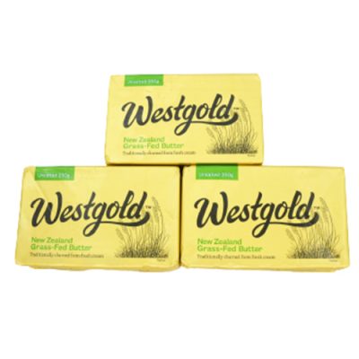 Bơ Lạt Westgold 250gr