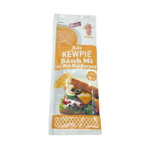 Xốt KEWPIE Bánh Mì Vị Phomai  80g
