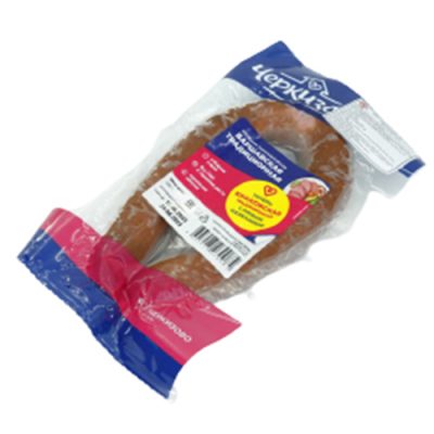 Xúc Xích Vòng Zobo Nga 350gr