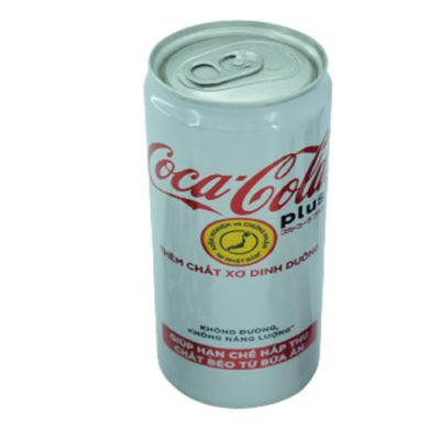 Coca-Cola Light Sleek Can 320ml