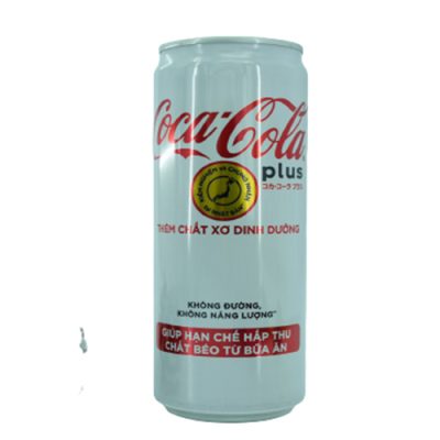 Coca-Cola Light Sleek Can 320ml