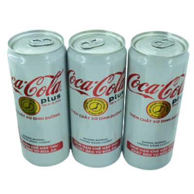 Coca-Cola Light Sleek Can 320ml
