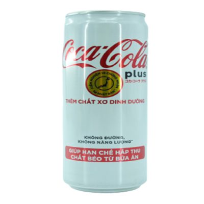 Coca-Cola Light Sleek Can 320ml
