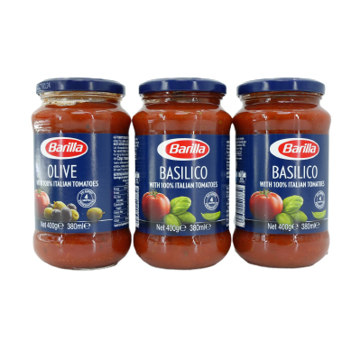 Xốt Basilico BARILLA 200g