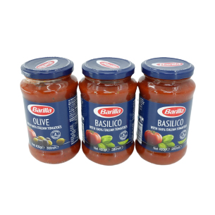 Xốt Basilico BARILLA 200g