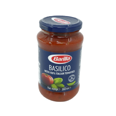 Xốt Basilico BARILLA 200g