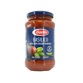 Xốt Basilico BARILLA 200g
