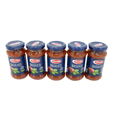 Xốt Basilico BARILLA 200g