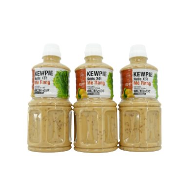 Nước Xốt Mè Rang KEWPIE 500ml