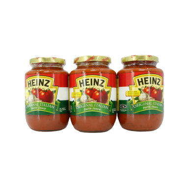 Xốt Spagetti HEINZ 470ml