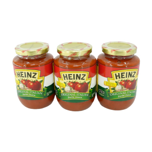 Xốt Spagetti HEINZ 470ml