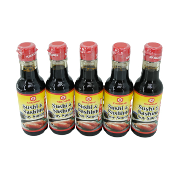 Nước Tương Sushi & Sashimi KIKKOMAN 150ml