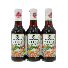 Xốt Nấu Lẩu Yosenabe KIKKOMAN 250ml