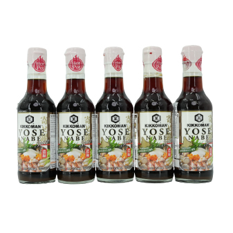 Xốt Nấu Lẩu Yosenabe KIKKOMAN 250ml