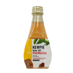 Nước Xốt Mè Rang Ớt Phô Mai KEWPIE  210ml