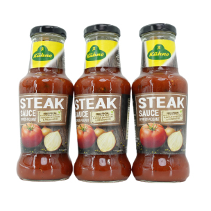 Xốt Steak Sauce Peppery Piquant KUEHNE 250ml
