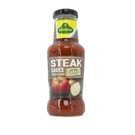 Xốt Steak Sauce Peppery Piquant KUEHNE 250ml