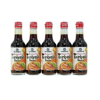 Xốt Tẩm Ứớp Món Nướng Nhật Bản KIKKOMAN 250ml