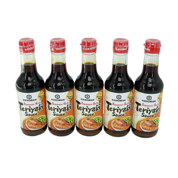 Xốt Tẩm Ứớp Món Nướng Nhật Bản KIKKOMAN 250ml