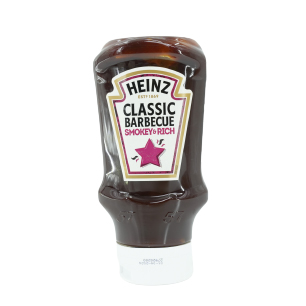 Xốt Thịt Nướng BBQ Vị Truyền Thống HEINZ 480g