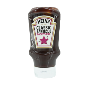 Xốt Thịt Nướng BBQ Vị Truyền Thống HEINZ 480g