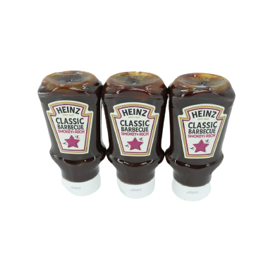 Xốt Thịt Nướng BBQ Vị Truyền Thống HEINZ 480g