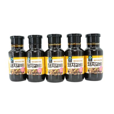 Xốt Ướp Sườn Heo O’Food 280g