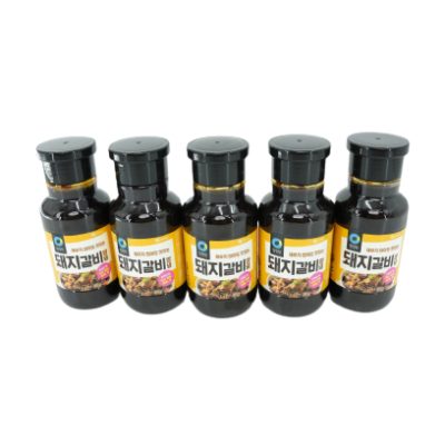 Xốt Ướp Sườn Heo O’Food 280g