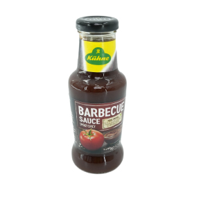 Xốt Barbecue Sauce Smoky Spicy KUEHNE 250ml