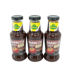 Xốt Barbecue Sauce Smoky Spicy KUEHNE 250ml