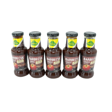 Xốt Barbecue Sauce Smoky Spicy KUEHNE 250ml
