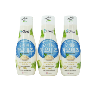 Xốt Mayonnaise O’Food 300g