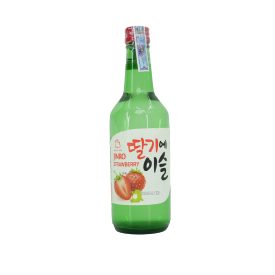 Rượu Soju Vị Trái Cây Jinro 360ml