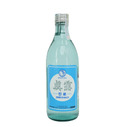 Rượu Soju Vị Trái Cây Jinro 360ml