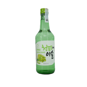 Rượu Soju Vị Trái Cây Jinro 360ml