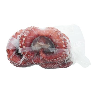 Bạch Tuộc Đông Lạnh Nguyên Con