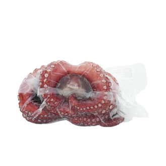 Bạch Tuộc Đông Lạnh Nguyên Con