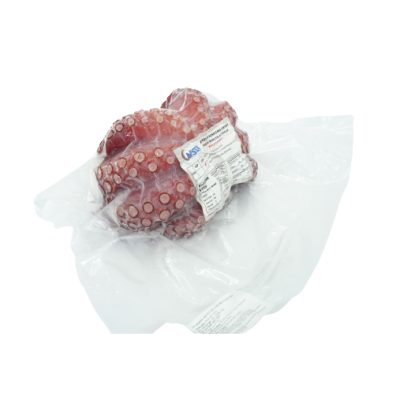 Bạch Tuộc Đông Lạnh Nguyên Con