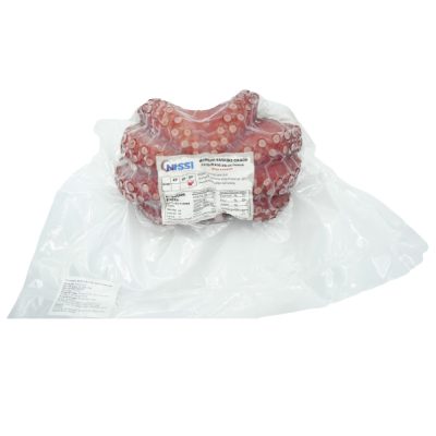 Bạch Tuộc Đông Lạnh Nguyên Con