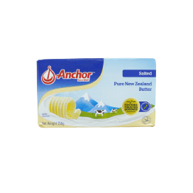 Bơ Mặn Anchor 250gr