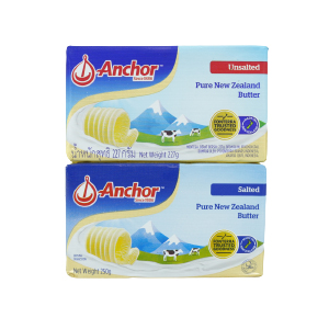 Bơ Mặn Anchor 250gr
