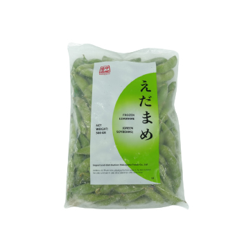 Đậu Nành Edamame Nhật Bản