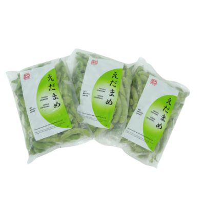 Đậu Nành Edamame Nhật Bản