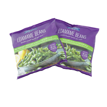 Đậu Nành Edamame Hiệu Emborg 400gr