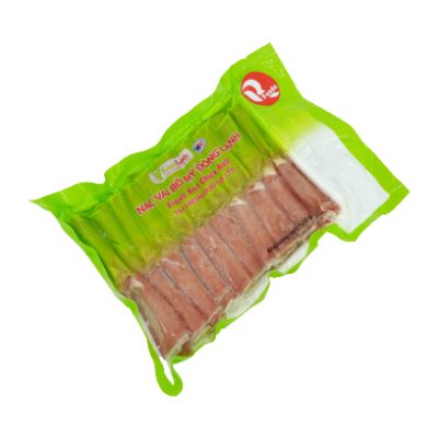 Nạc Vai Bò Mỹ Khay 500gr