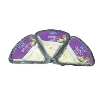 Phô Mai Xanh Danablu Hiệu Emborg 100gr