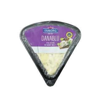 Phô Mai Xanh Danablu Hiệu Emborg 100gr
