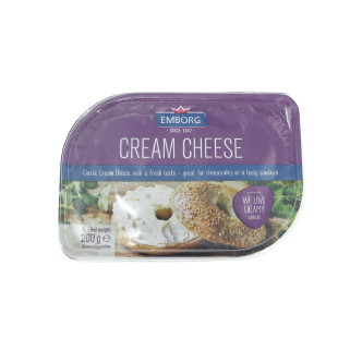 Phô Mai Kem Emborg 200gr