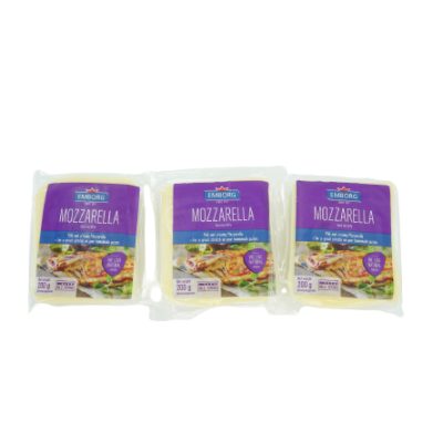 Phô mai Mozzarella Emborg 200gr